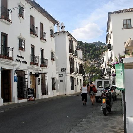 Hotel Penon Grande Grazalema Exterior foto