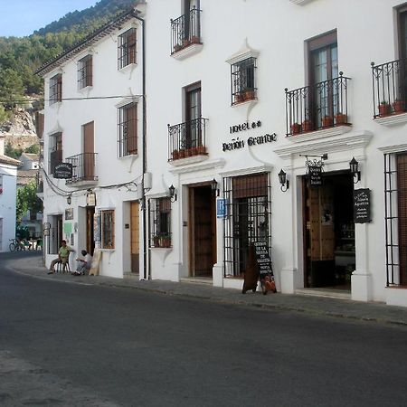 Hotel Penon Grande Grazalema Exterior foto