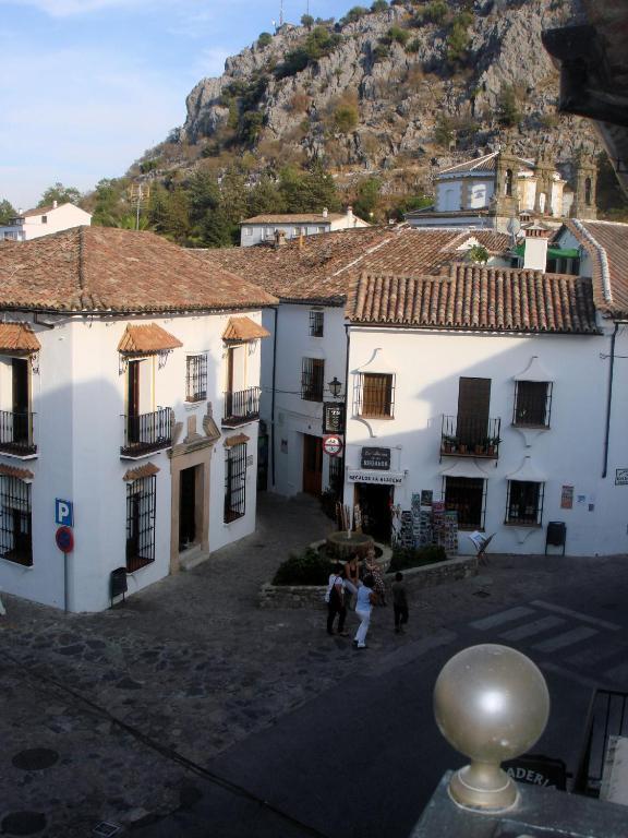 Hotel Penon Grande Grazalema Exterior foto